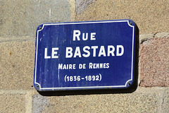 Rennes 2014 – Le Bastard