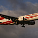 TWA Trans World Airlines Boeing 767-200