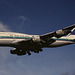 Air New Zealand Boeing 747-400