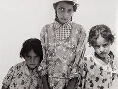 la grande soeur :  Kabylie 1963
