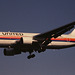 United Airlines Boeing 767-200
