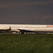 Austrian McDonnell Douglas MD-82