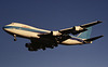 El Al Cargo Boeing 747-200