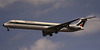 Alitalia McDonnell Douglas MD-82