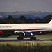 British Airways Boeing 767-200