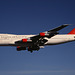 Virgin Atlantic Boeing 747-200