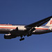 American Airlines Boeing 767-200
