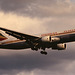 Ethiopian Airlines Boeing 767-200
