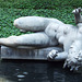 The River by Aristide Maillol in the Museum of Modern Art Sculpture Garden, May 2007