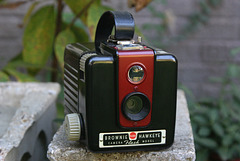 Kodak Brownie Hawkeye Flash No. 5