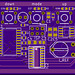 Purple mockup of the new board