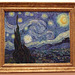 The Starry Night by Van Gogh at the Museum of Modern Art, July 2007