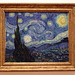 The Starry Night by Van Gogh at the Museum of Modern Art, July 2007