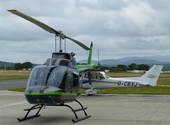 G-XXIV at Caernarfon - 30 June 2013