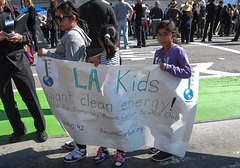 LA Forward on Climate rally (4130)