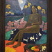 The Seed of the Areoi by Gauguin in the Museum of Modern Art, July 2007