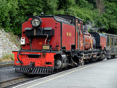 Welsh Highland Railway [Rheilffordd Eryri]_001 - 30 June 2013