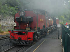 Welsh Highland Railway [Rheilffordd Eryri]_008 - 30 June 2013