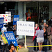 Bank Protest Occupy LA 1459a