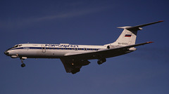 Aeroflot Tupolev Tu-134