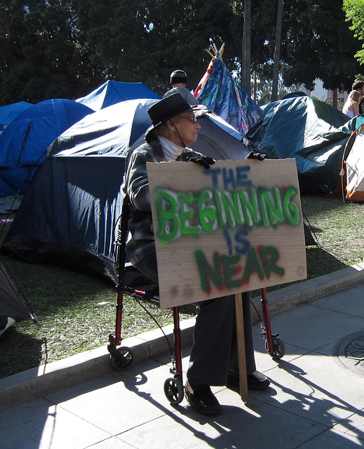 Occupy Los Angeles 1391a