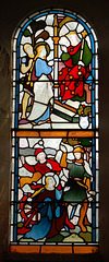 Chancel Window, St Katherine, Rowsley, Derbyshire