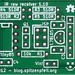 IR receiver - front side