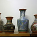 Artistic vases