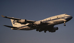 VARIG Boeing 747-400
