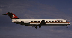 Meridiana Douglas DC-9