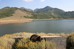 Onion Valley Reservoir