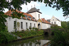 Nederland - Beesel, Kasteel Nieuwenbroeck
