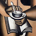 Detail of Three Women by Leger in the Museum of Modern Art, August 2007