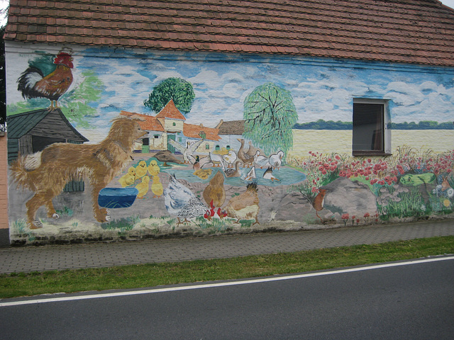 Jänickendorf - Bauernhof