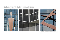 Abstract Minimalism 36x24