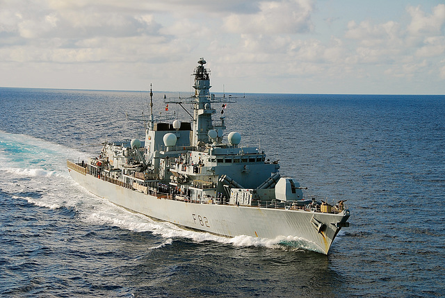 HMS SOMERSET