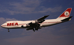 MEA Boeing 747-200