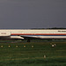 Norway Airlines McDonnell Douglas MD-83