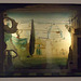 The Little Theater by Dali in the Museum of Modern Art, December 2007