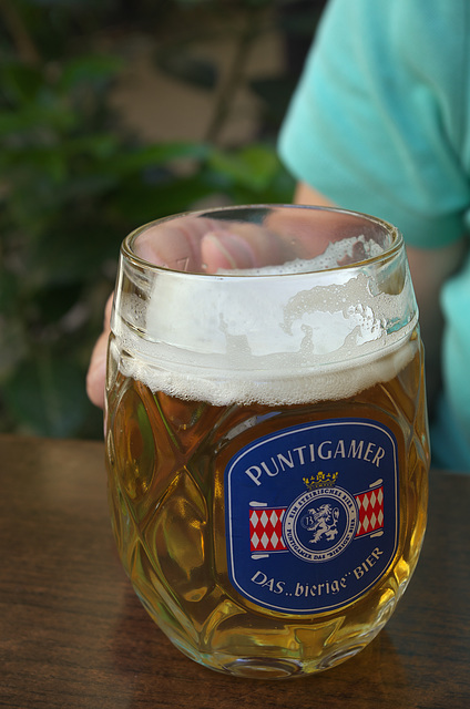 Puntigamer - Das 'bierige' Bier