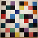 Colors for a Large Wall by Ellsworth Kelly in the Museum of Modern Art, December 2007