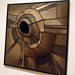 Untitled by Lee Bontecu in the Museum of Modern Art, December 2007