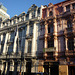 Edificios antiguos de Valparaíso, Chile