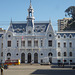 Valparaíso, edificio de la Armada
