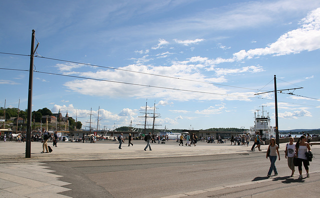 Oslo Harbour