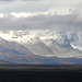 Looking North at the Alaska Range