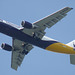 Airbus A300B4-605R G-MAJS (Monarch Airlines)