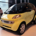 Smart Car at MOMA, 2006