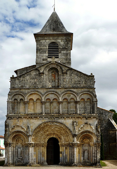 Chadenac - Saint-Martin