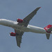 Airbus A320 EI-EZW (Virgin Atlantic- Leased from Aer Lingus)